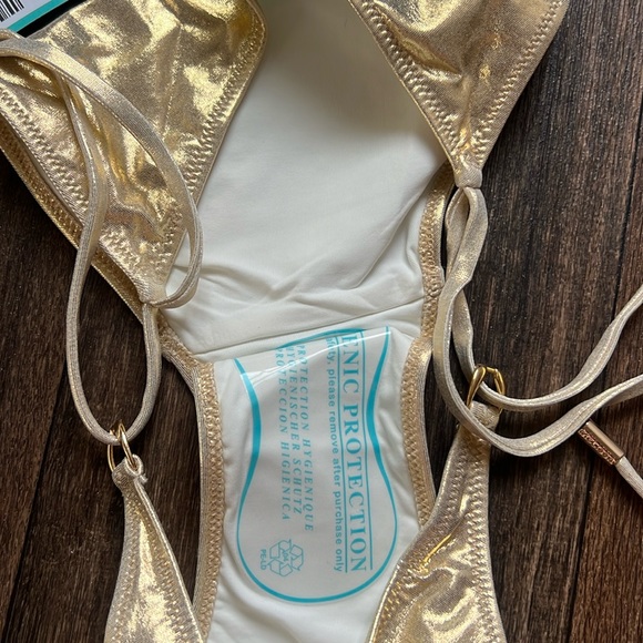 Melissa Odabash Key West Bottom - Picture 3 of 4